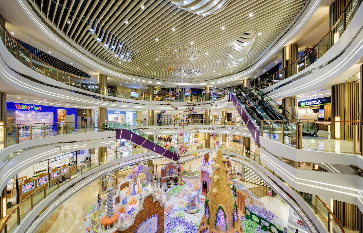 Hong Yang Shopping Mall