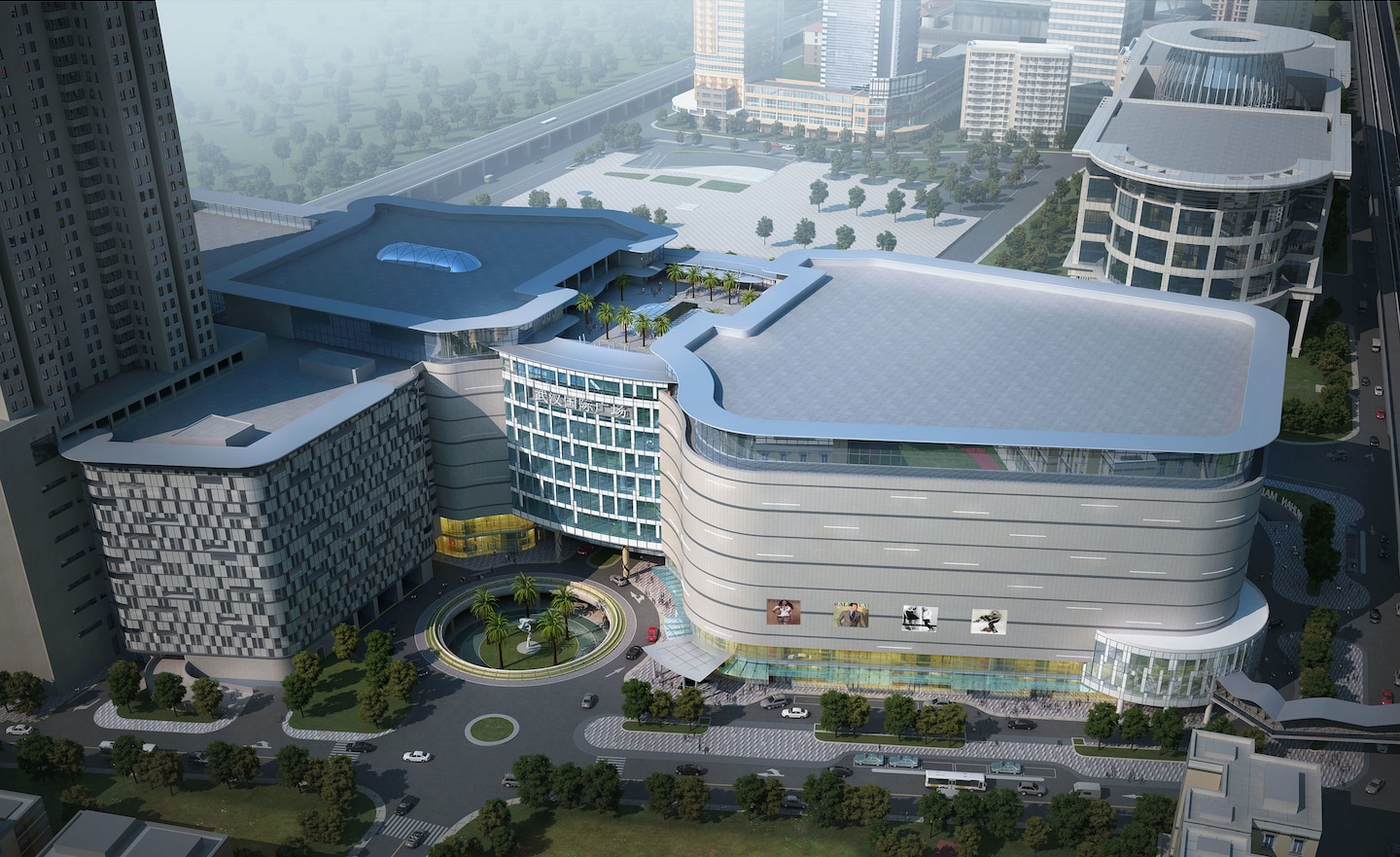 Wuhan New Mall