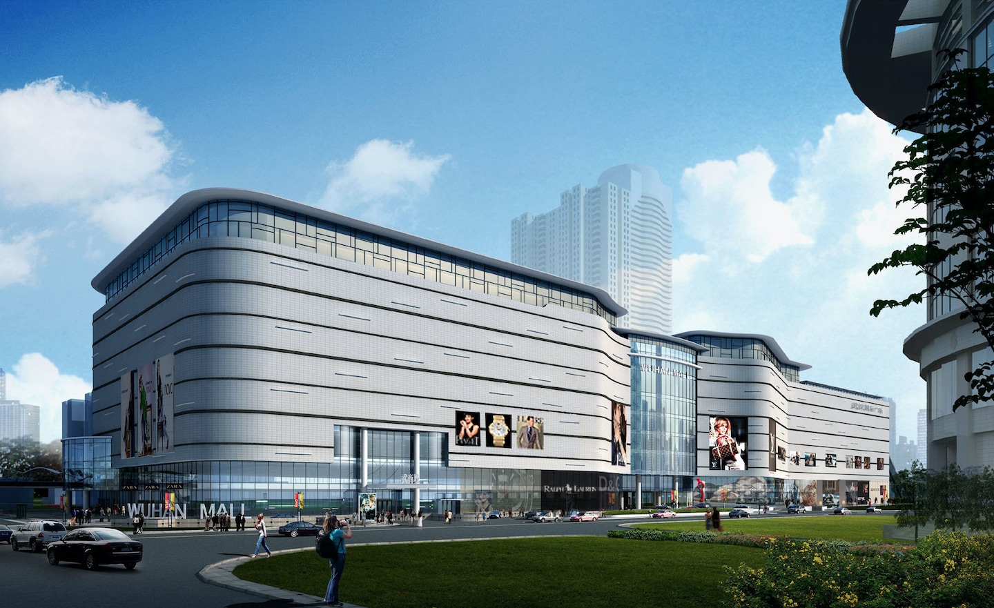 Wuhan New Mall