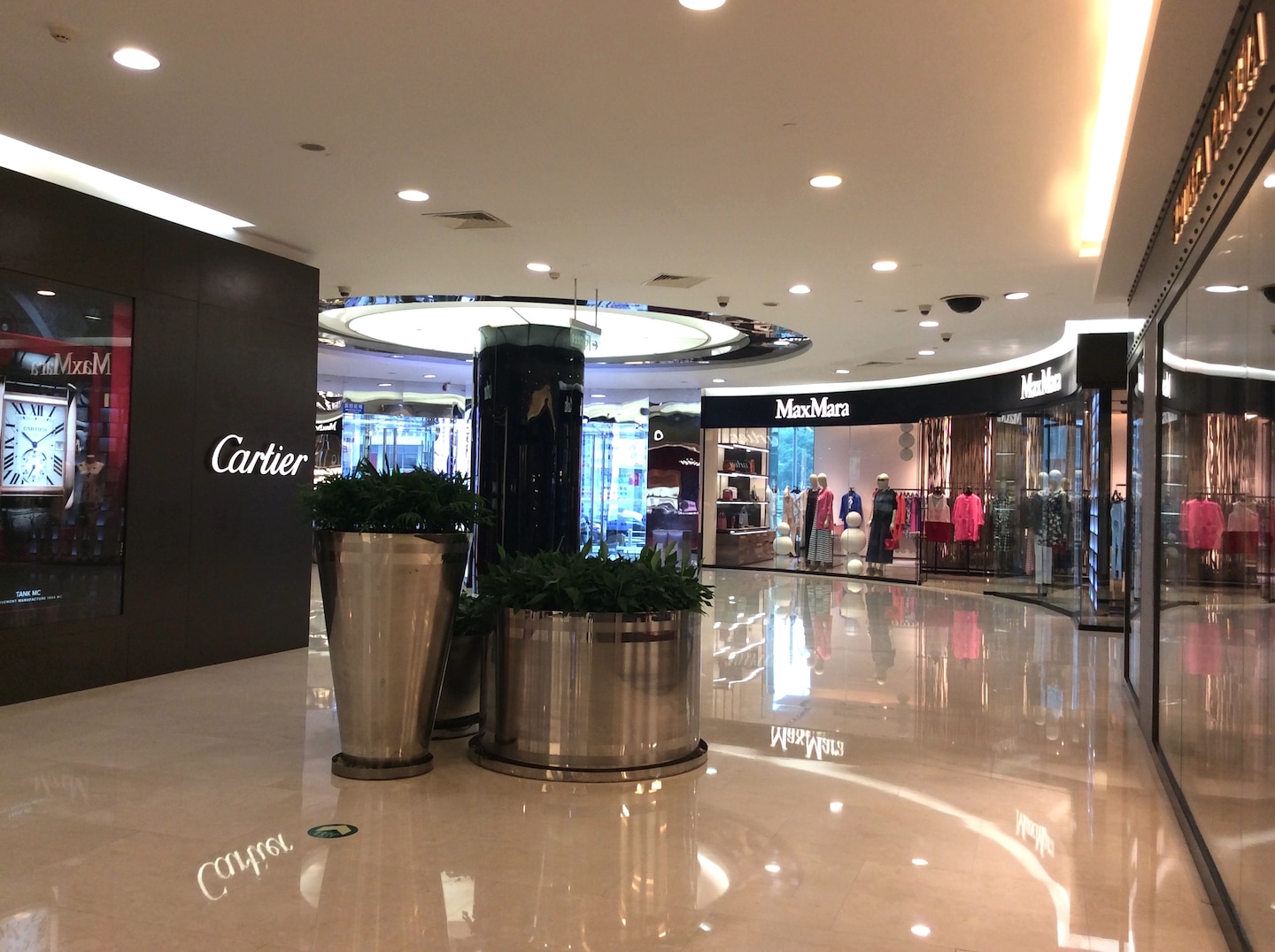 Wuxi Commercial Oriental Plaza