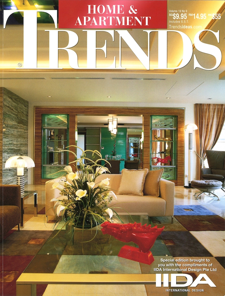 Trends magazine - Home & Apartment